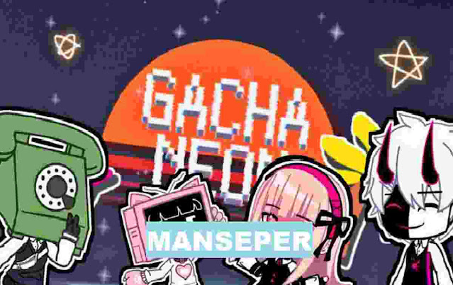 Download Gacha Neon APK Versi Terbaru