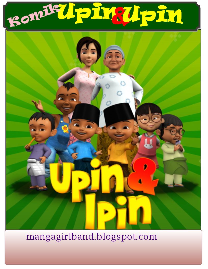 Komik Upin Dan Ipin Bahasa Melayu Braderva Doceinfo