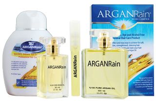 Arganrain anti hair loss products