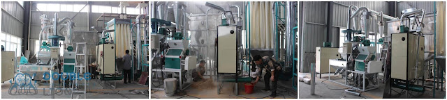 How To Set Up A Small Scale Atta Flour Mill Plant