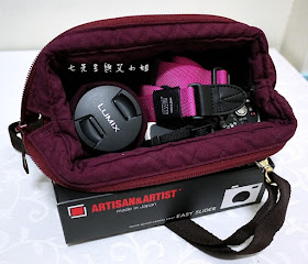 ARTISAN & ARTIST 相機包相機背帶