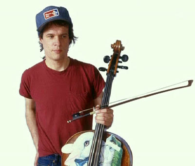 arthur russell