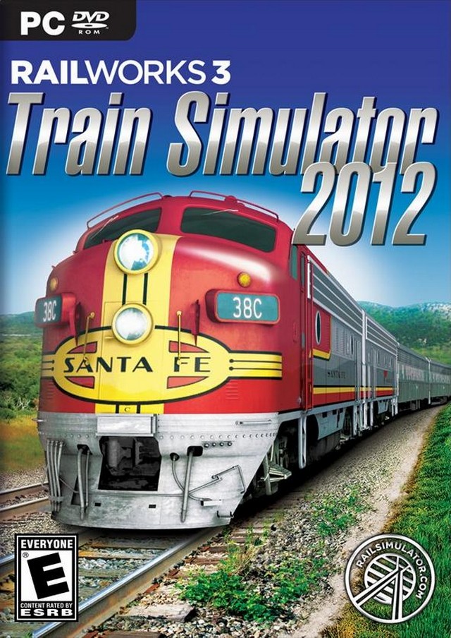 Railworks 3: Train Simulator 2012 Free PC Games Download