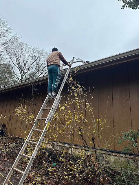 Knoxville gutters services
