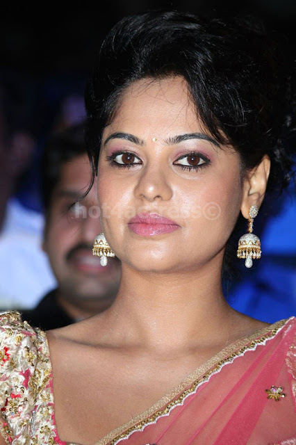 Bindu Madhavi Hot Saree Pictures