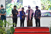 Kapolda Aceh Hadiri Kuliah Umum Wakil Presiden RI