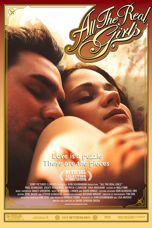 [HD] All the Real Girls 2003 Pelicula Completa En Castellano