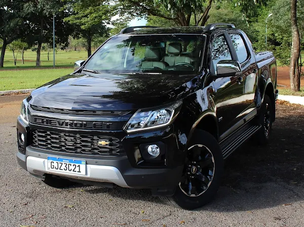 Chevrolet S-10 High-Country 2021