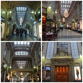 Mädlerpassage, Leipzig, Alemanha