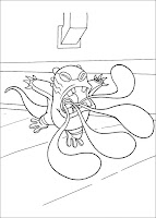 Ben 10 Coloring Pages