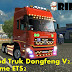 Mod Truk Dongfeng V2.5 untuk Game 1.23