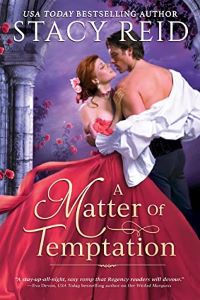 A Matter of Temptation cover