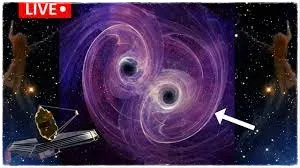 Two black holes