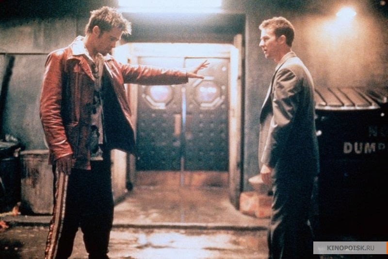 Review dan Sinopsis Film Fight Club (1999) - Nama Film