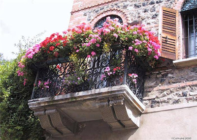 garden balcony