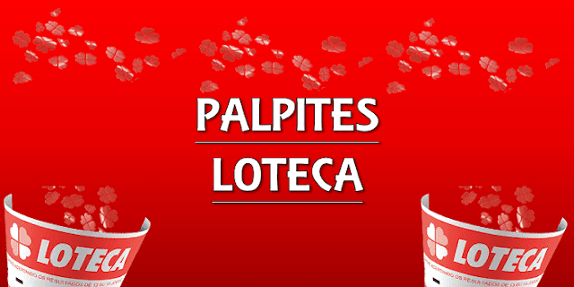 Palpites loteca 902 prêmio R$ 300 mil