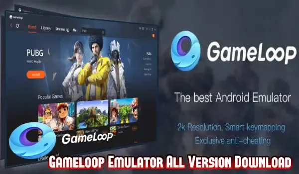 GameLoop beta 7.1 2022