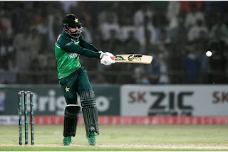 Pakistan vs West Indies 3rd ODI 2022 Highlights