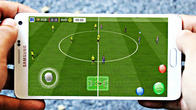 Download FTS 19 Mod FIFA 19 Android 300 Mb Best Graphics HD Offline