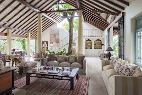 A stunning holiday villa in Sri Lanka/lulu klein