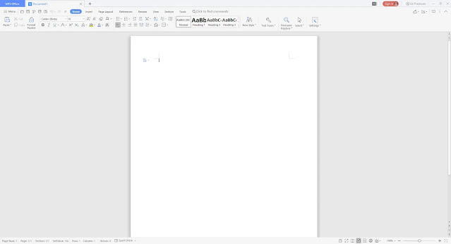 Download WPS Office for PC Full Version