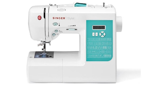 Electronic Sewing Machines