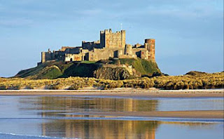 BAMBURGH CASTLE