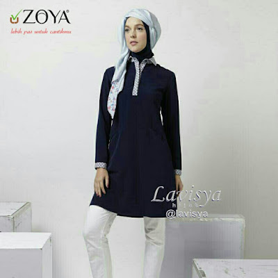 Tunik Zoya Terbaru 2016