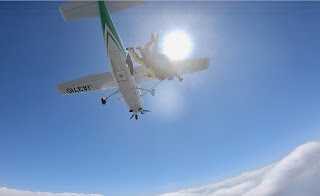 Skydive Hokkaido　　Let's go to Yoichi to make a skydive