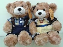 Gambar boneka teddy bear imut