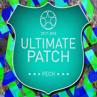 PES 6 PECH Ultimate Patch 2017/2018 [ English Version ]