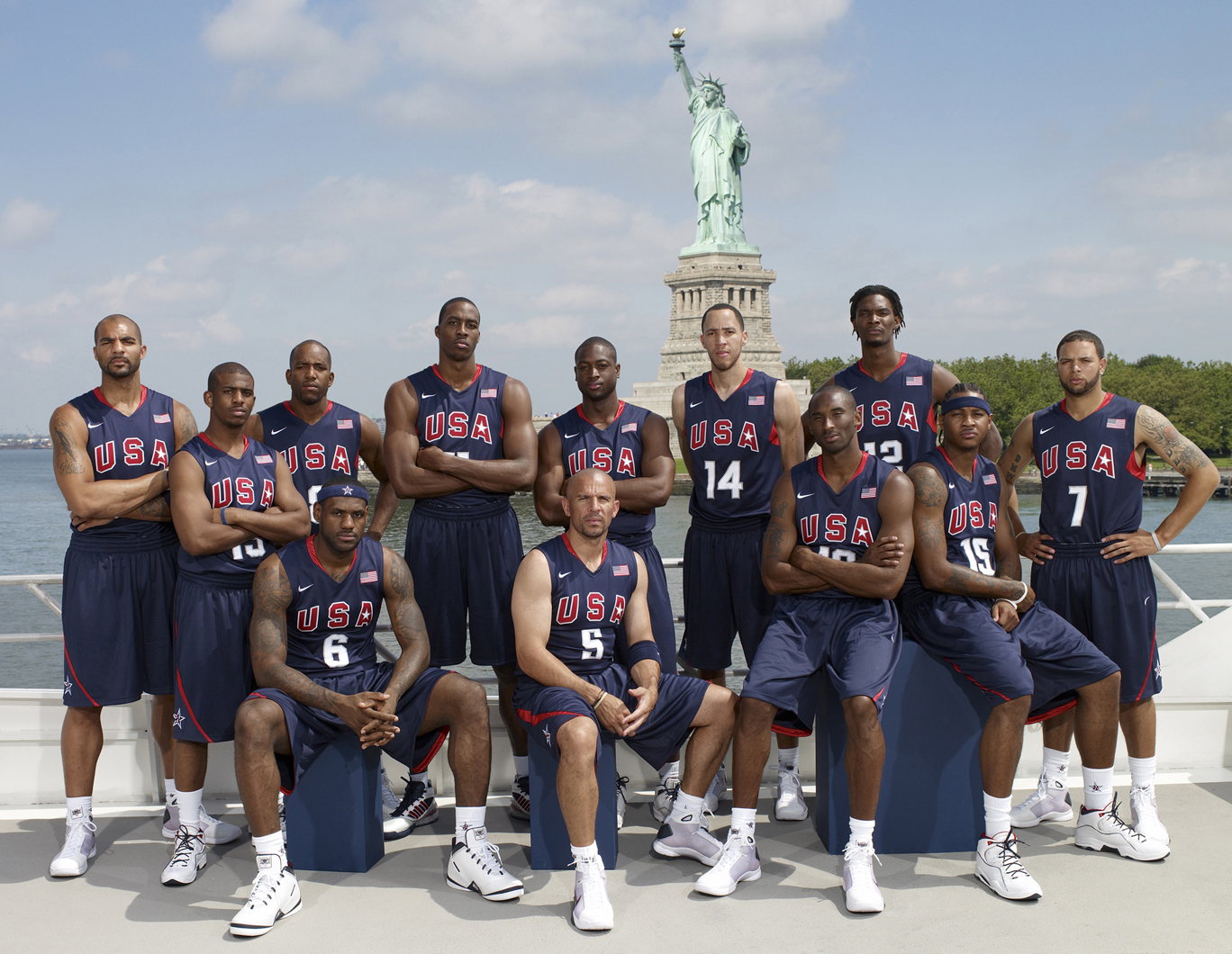 USA Basketball 2012
