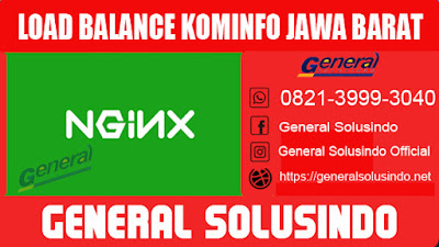 jasa instalasi nginx kominfo jawa barat