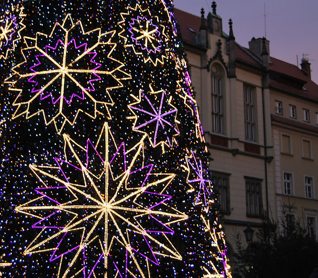 Jarmark Wrocław, choinka Wrocław, Choinka we Wrocławiu 