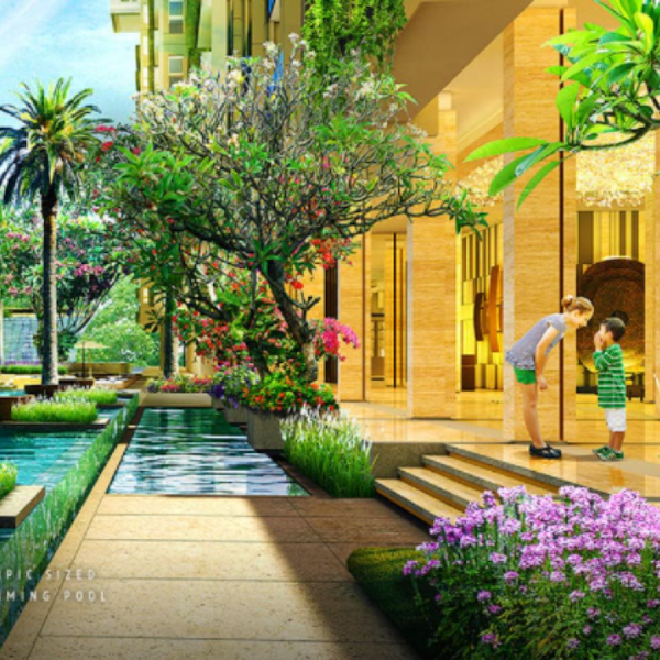 Landmark Residence Bandung, Hunian Impian 3 Generasi