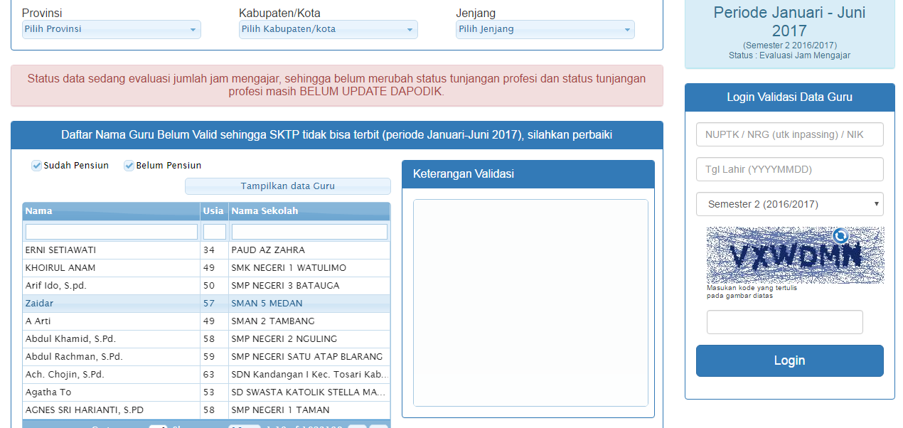 Cabang Dinas Pendidikan Wilayah Kab. Gresik: PENTING UNTUK ...