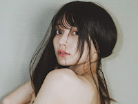 Sayaka Nitori – Cute Japanese Gravure Idol Topless Photoshoot