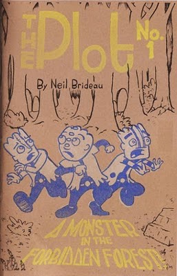 The Plot 1 and 2 by Neil Brideau