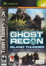 Ghost Recon Island Thunder-Free Download PC Games Full Version Free