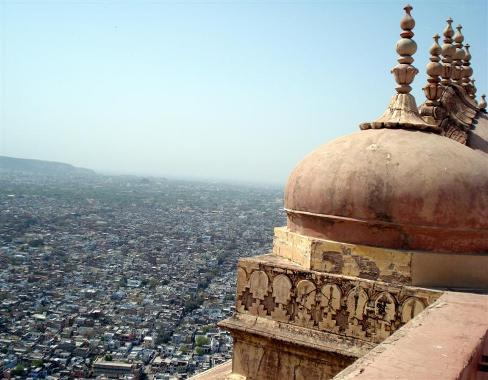 Jaipur city