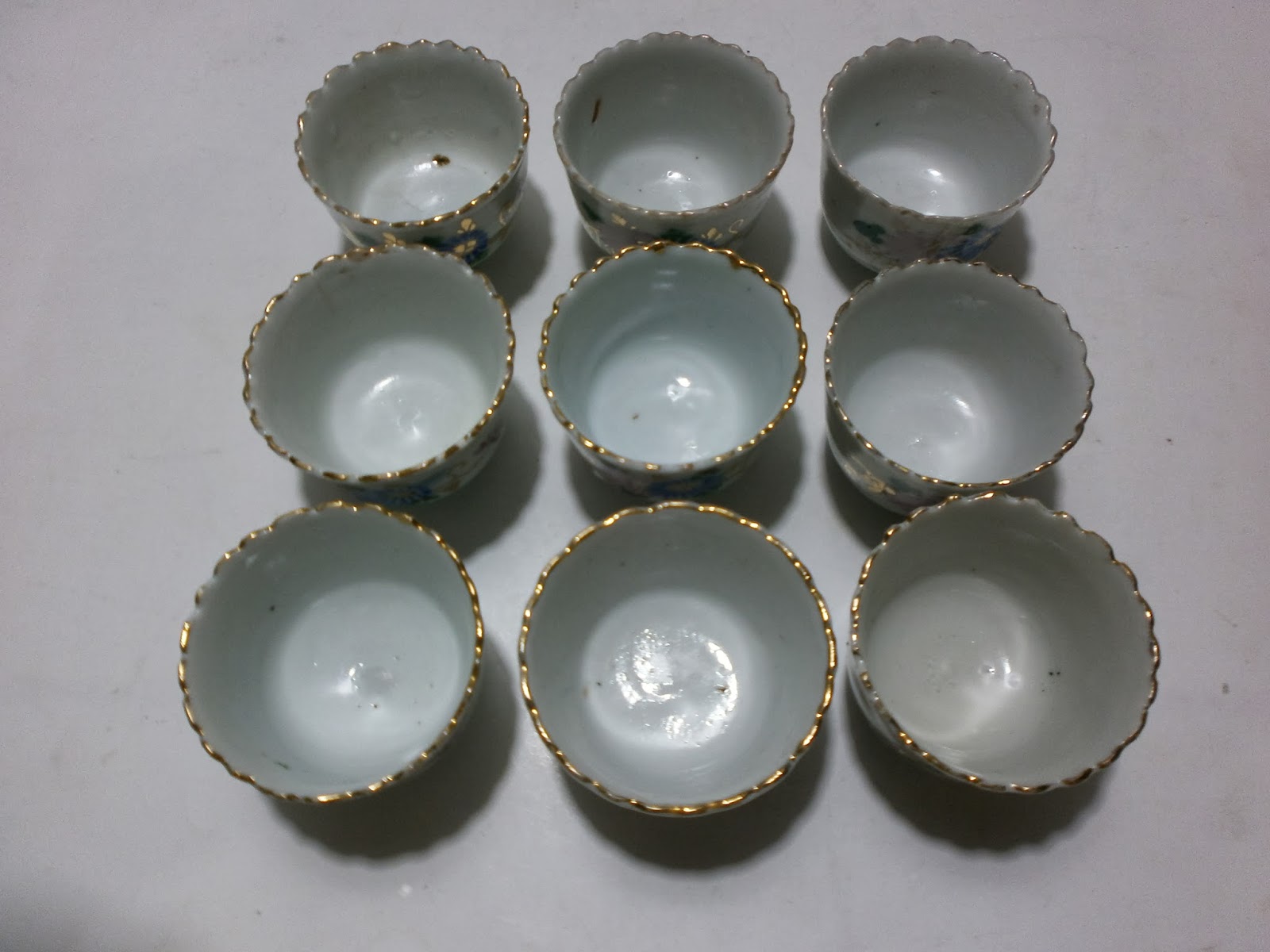 Spesial 35 Keramik Dapur Motif Buah 