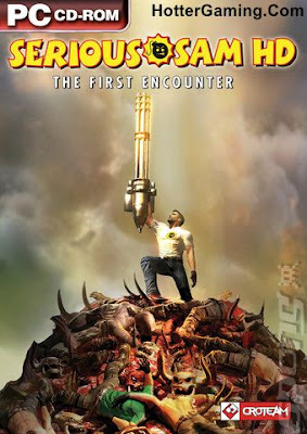 Free Download Serious Sam The First Encounter Pc Game Cover Photo