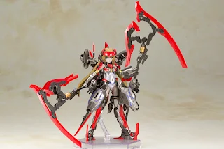 Plamo Hresvelgr=Invert - Frame Arms Girl, Kotobukiya