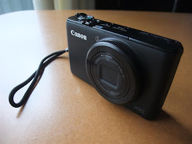 Canon S95, CHDK, DSLR, RAW image, sensor size