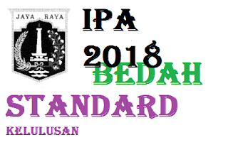 BEDAH KISI KISI UN IPA SMP 2018