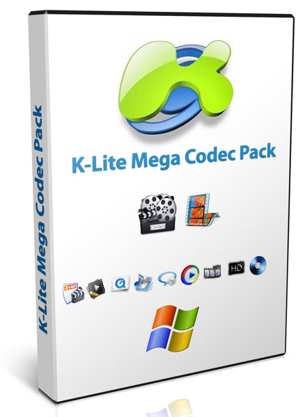 K-Lite Mega Codec Pack 9.30 Full Version | Registered ...