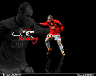 Wayne Rooney Wallpaper 2011