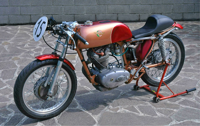 1960 Ducati 175 Junior