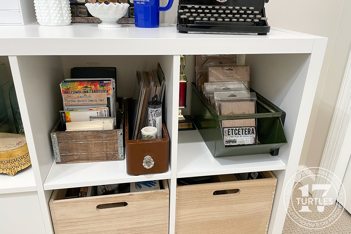 Show your craft room some love with creative storage solutions ❤️ -  Michaels Email Archive