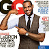 Lebron James - GQ Magazine Cover